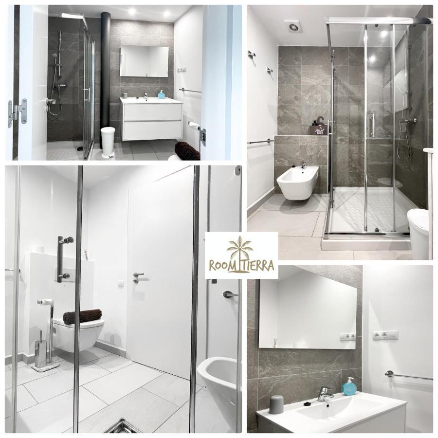 Room Tierra Wifi Free Private Bathroom , Central Town Corralejo Bagian luar foto