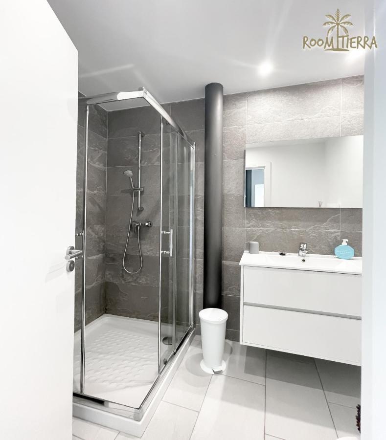 Room Tierra Wifi Free Private Bathroom , Central Town Corralejo Bagian luar foto