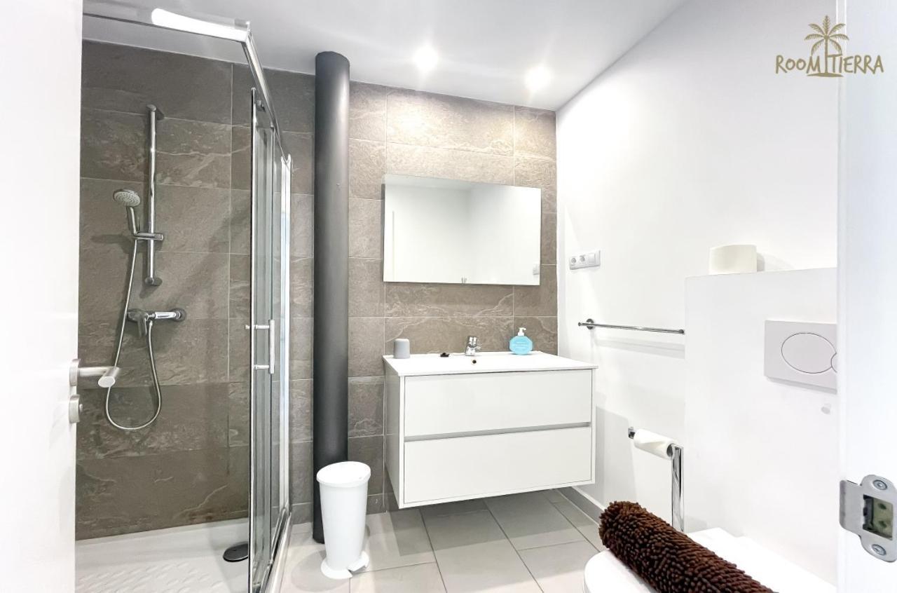 Room Tierra Wifi Free Private Bathroom , Central Town Corralejo Bagian luar foto